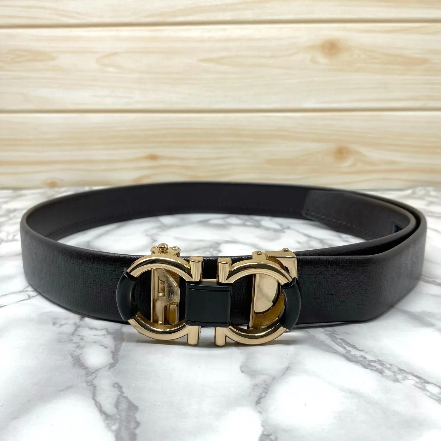 New Arrival 8 Latter Auto lock Premium Quality Belt For Men-JonasParamount