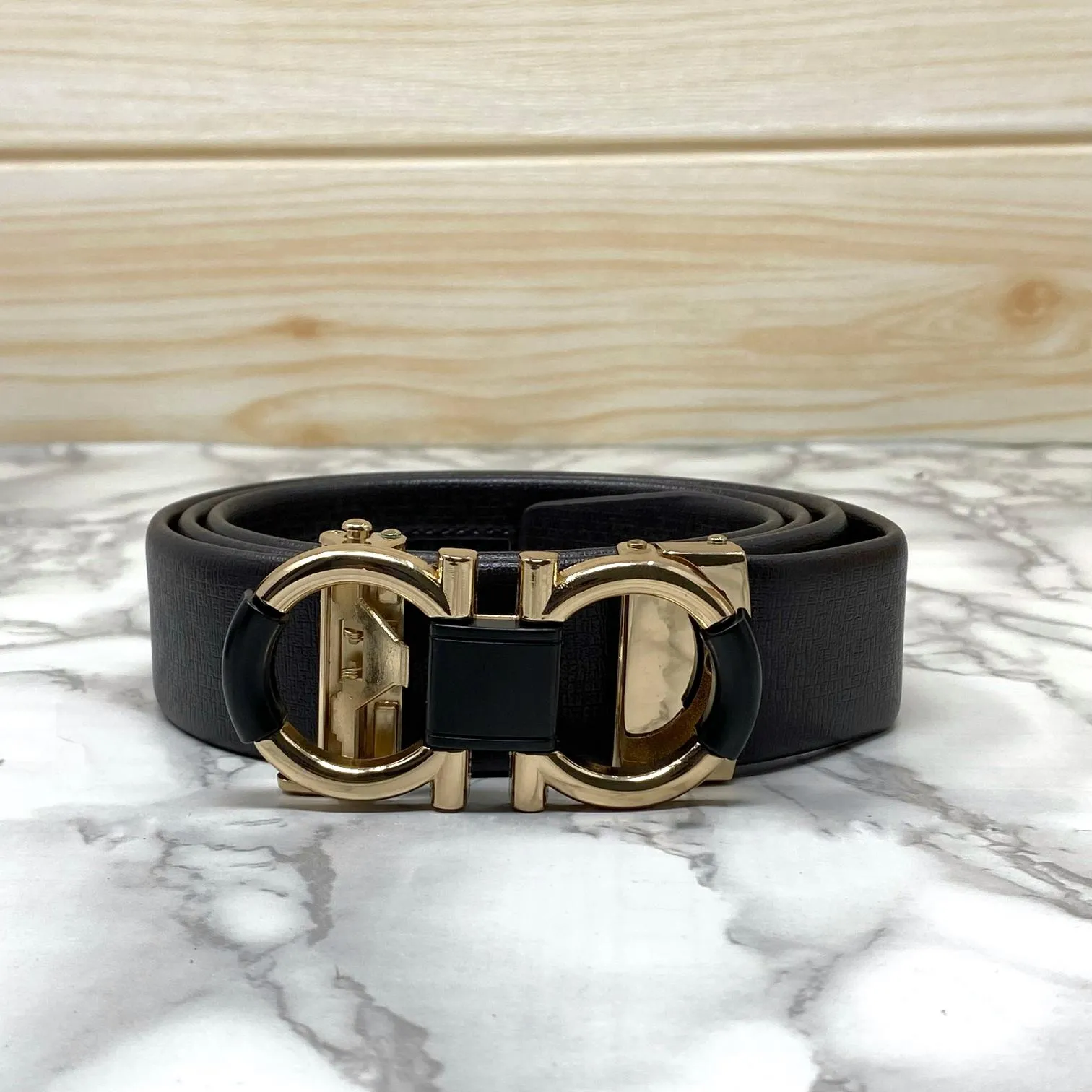 New Arrival 8 Latter Auto lock Premium Quality Belt For Men-JonasParamount