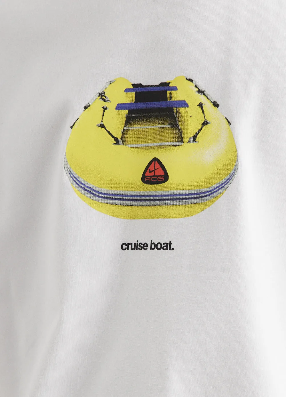 NRG ACG Cruise Boat T-Shirt