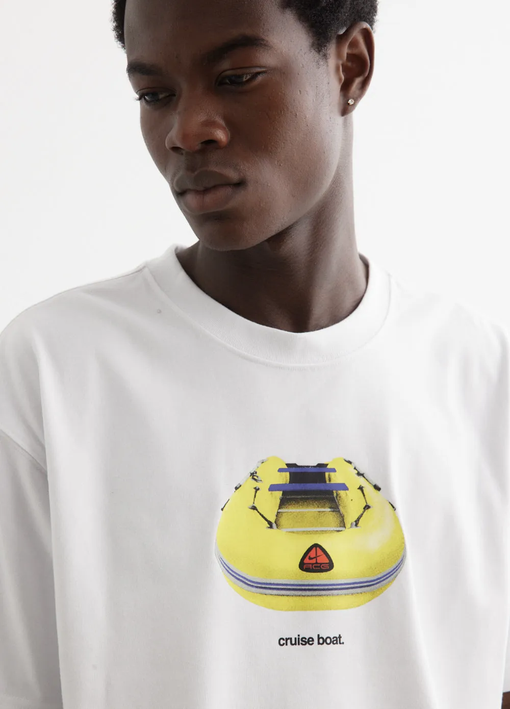 NRG ACG Cruise Boat T-Shirt