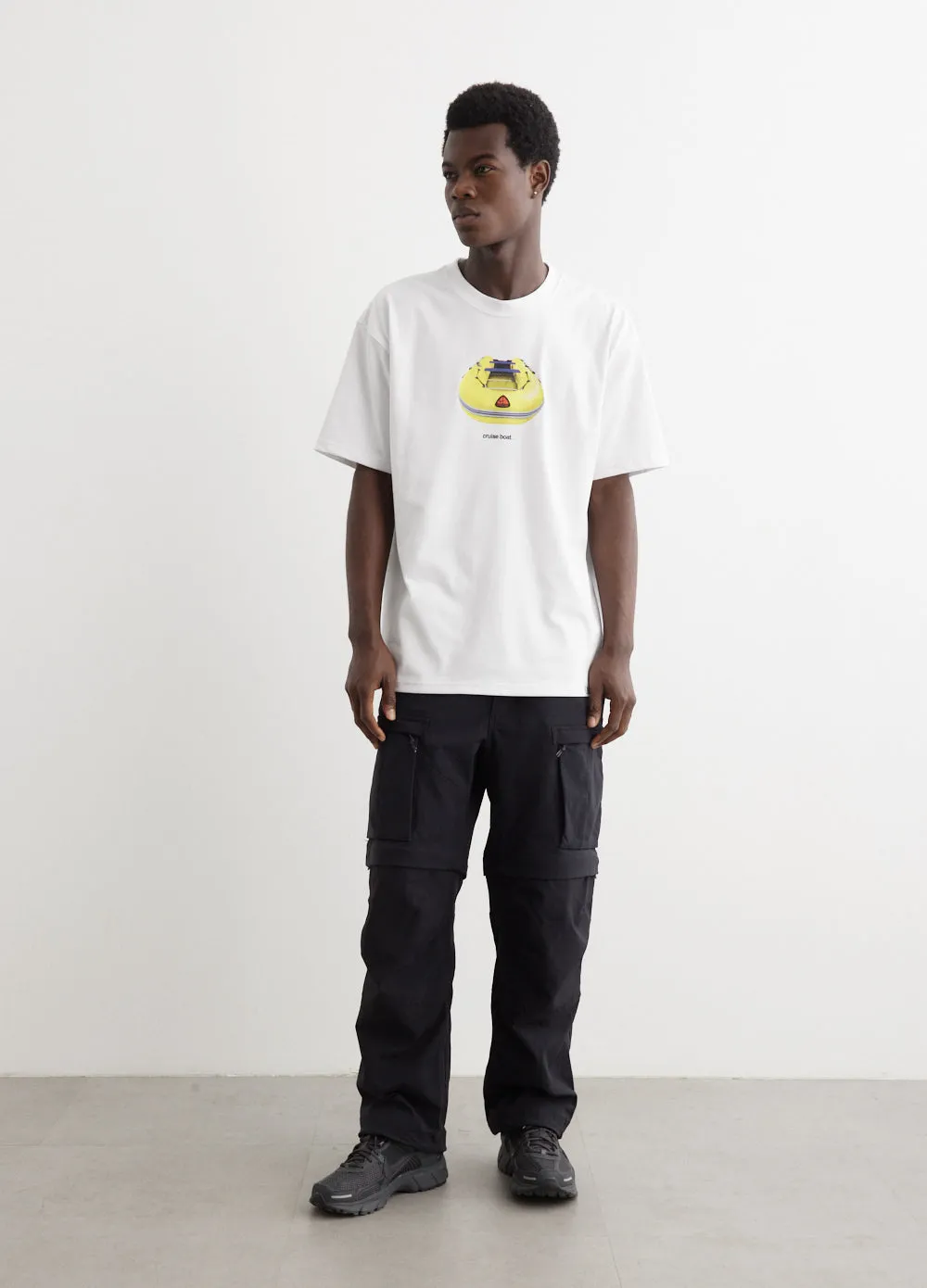 NRG ACG Cruise Boat T-Shirt