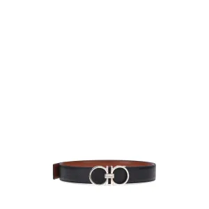 Reversible Gancini Belt