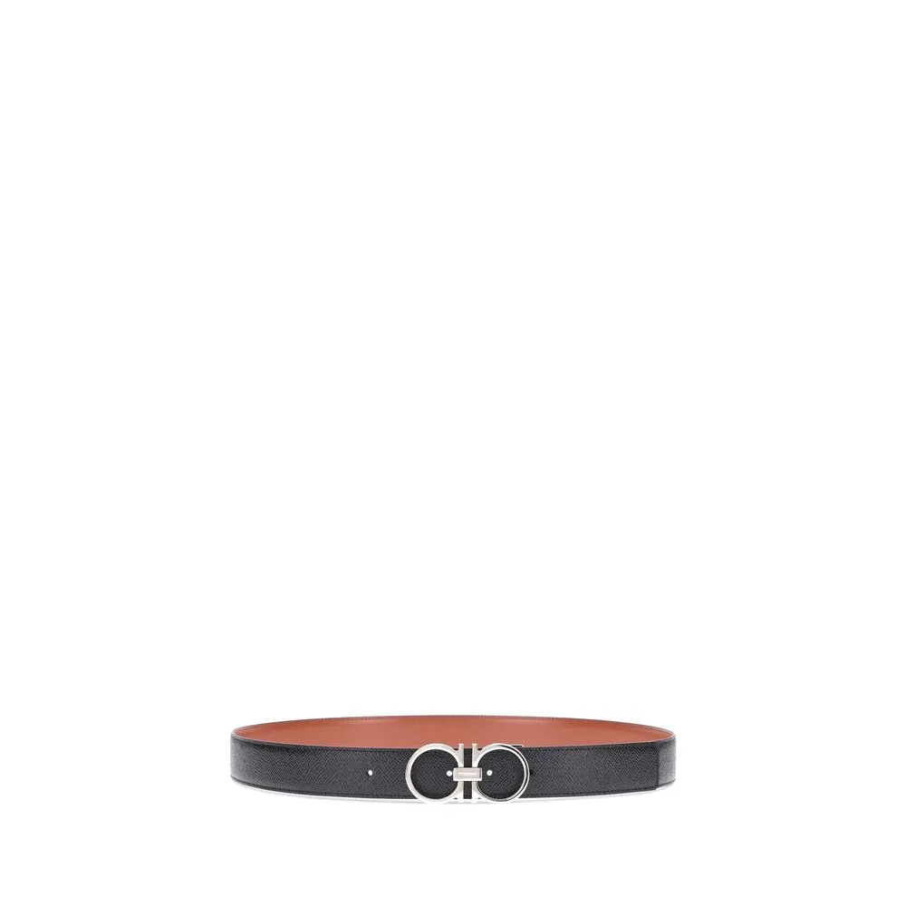 Reversible Gancini Belt