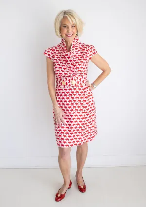 Scotland Elephant Dress