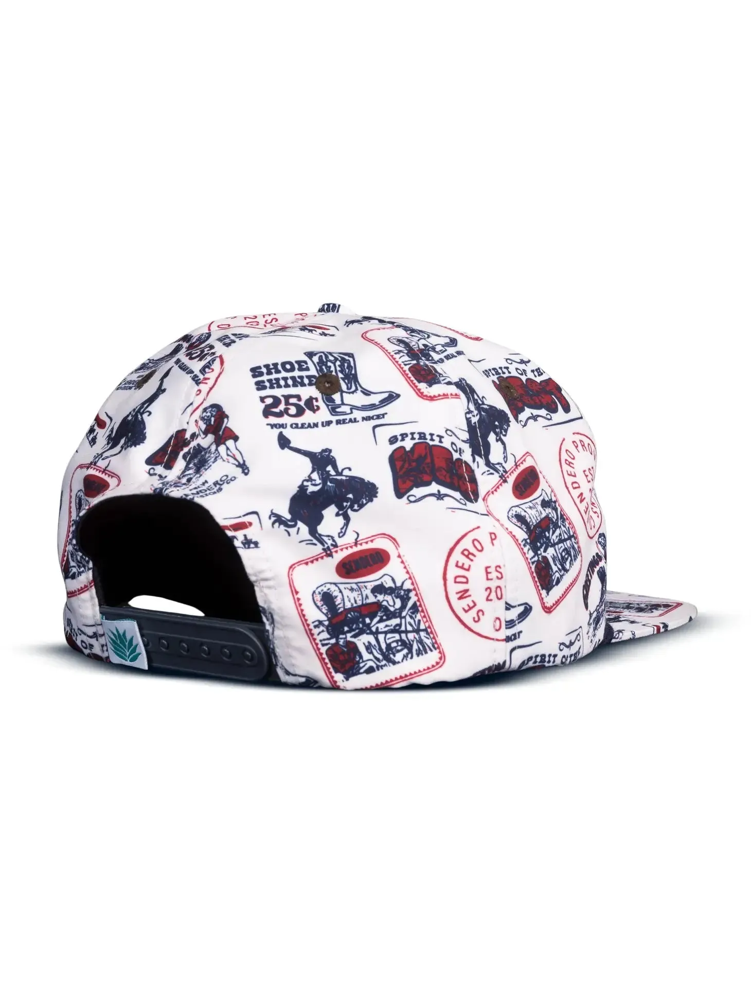 Sendero Provisions Postcard Cap