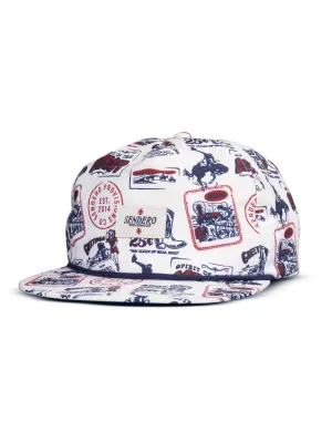 Sendero Provisions Postcard Cap