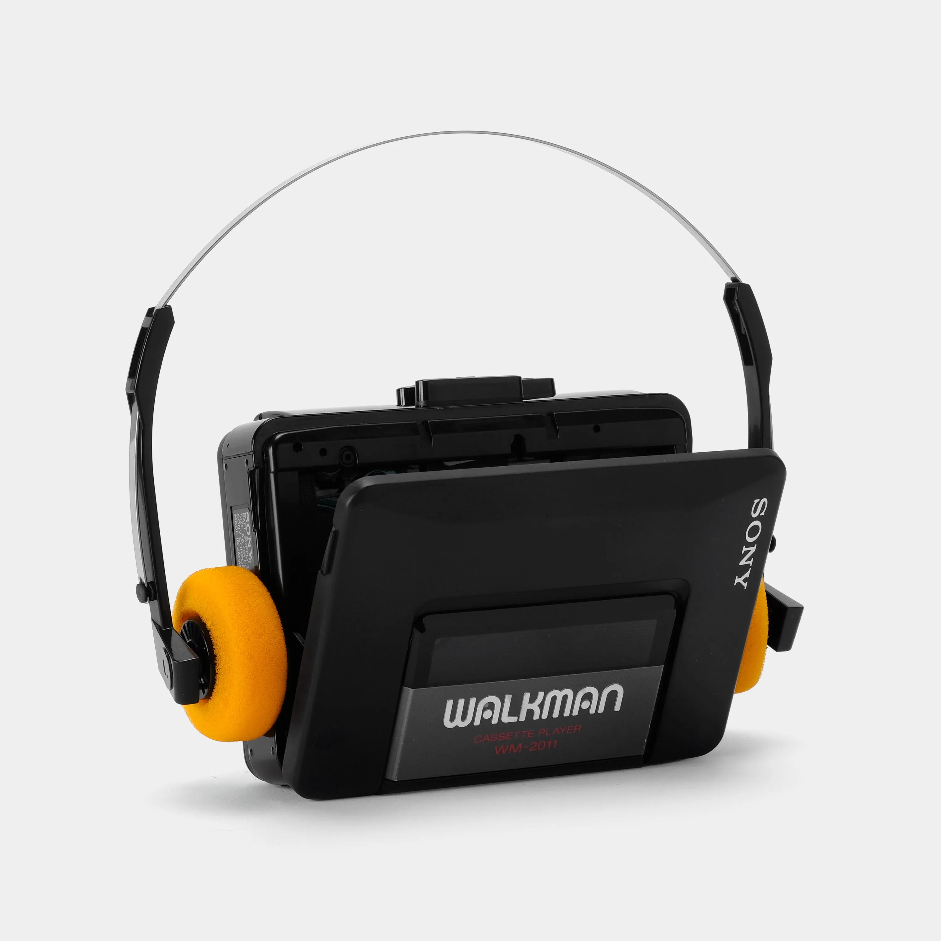 Sony Walkman WM-2011 Portable Cassette Player