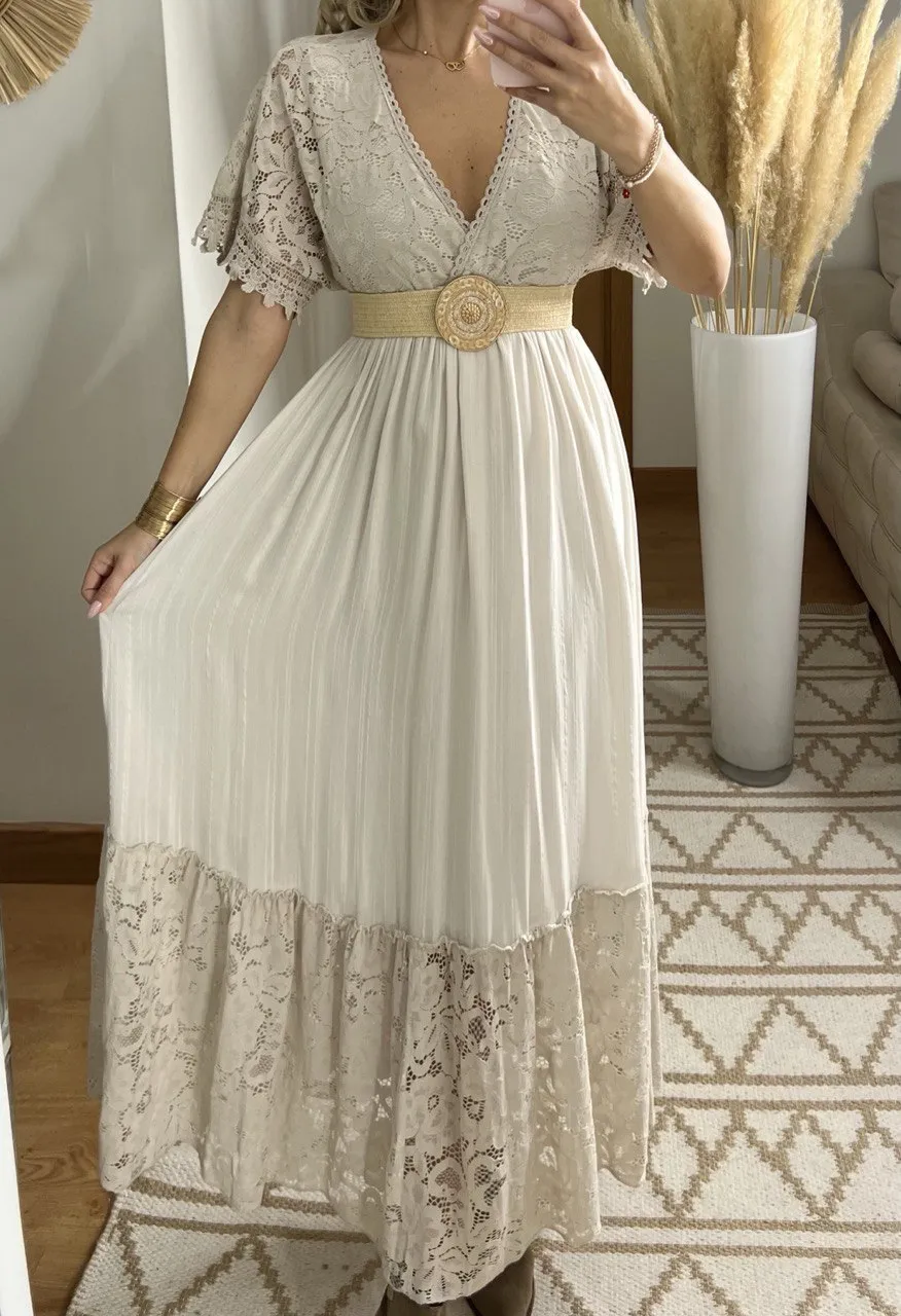 Spirit Bohemian Lace Dress