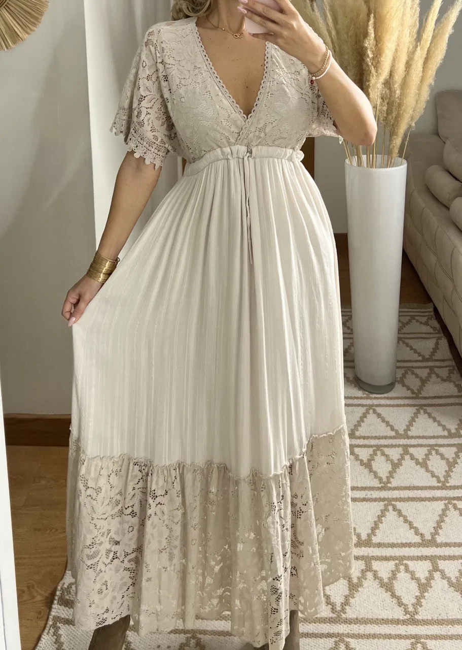 Spirit Bohemian Lace Dress