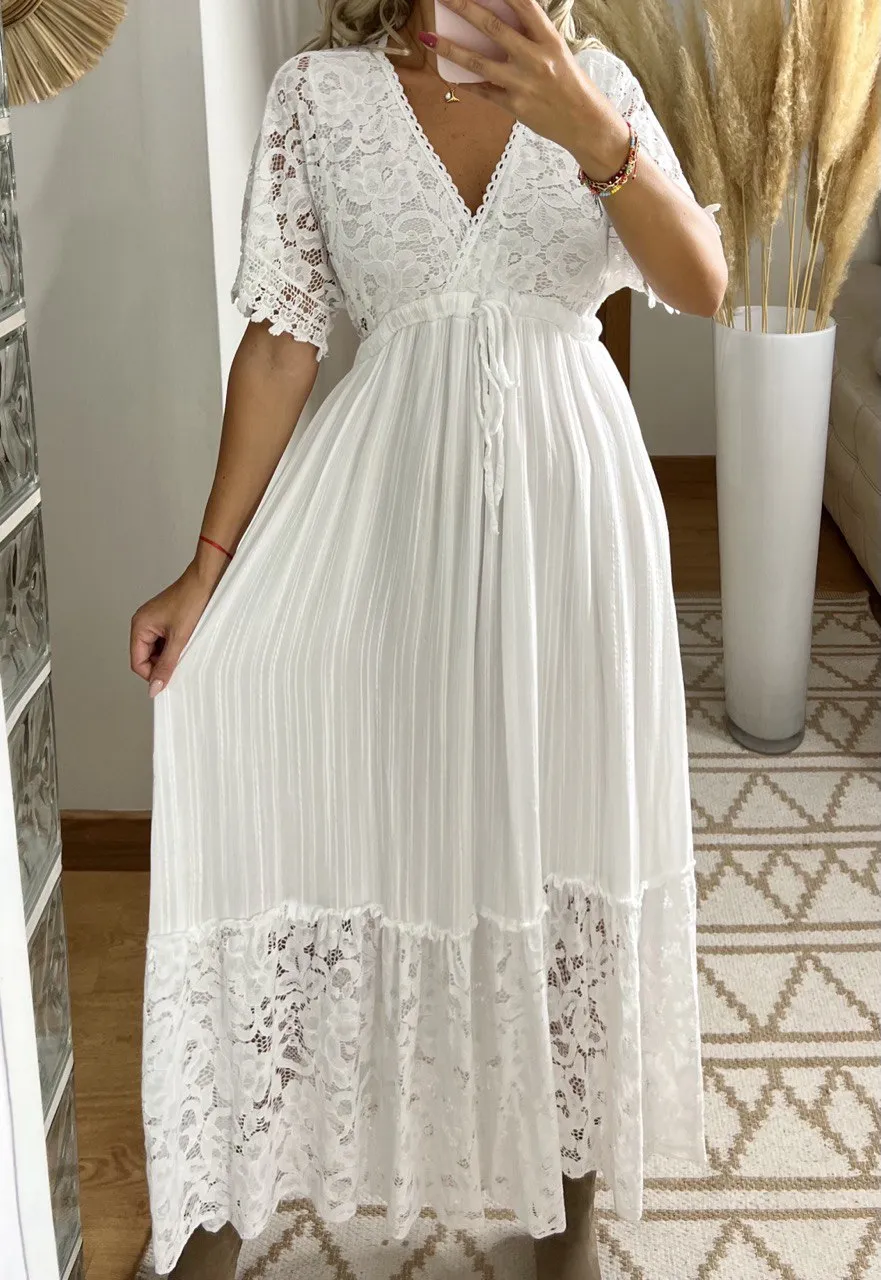Spirit Bohemian Lace Dress