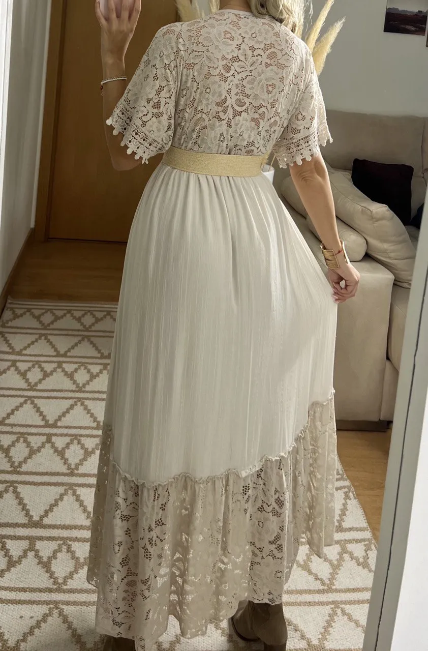 Spirit Bohemian Lace Dress