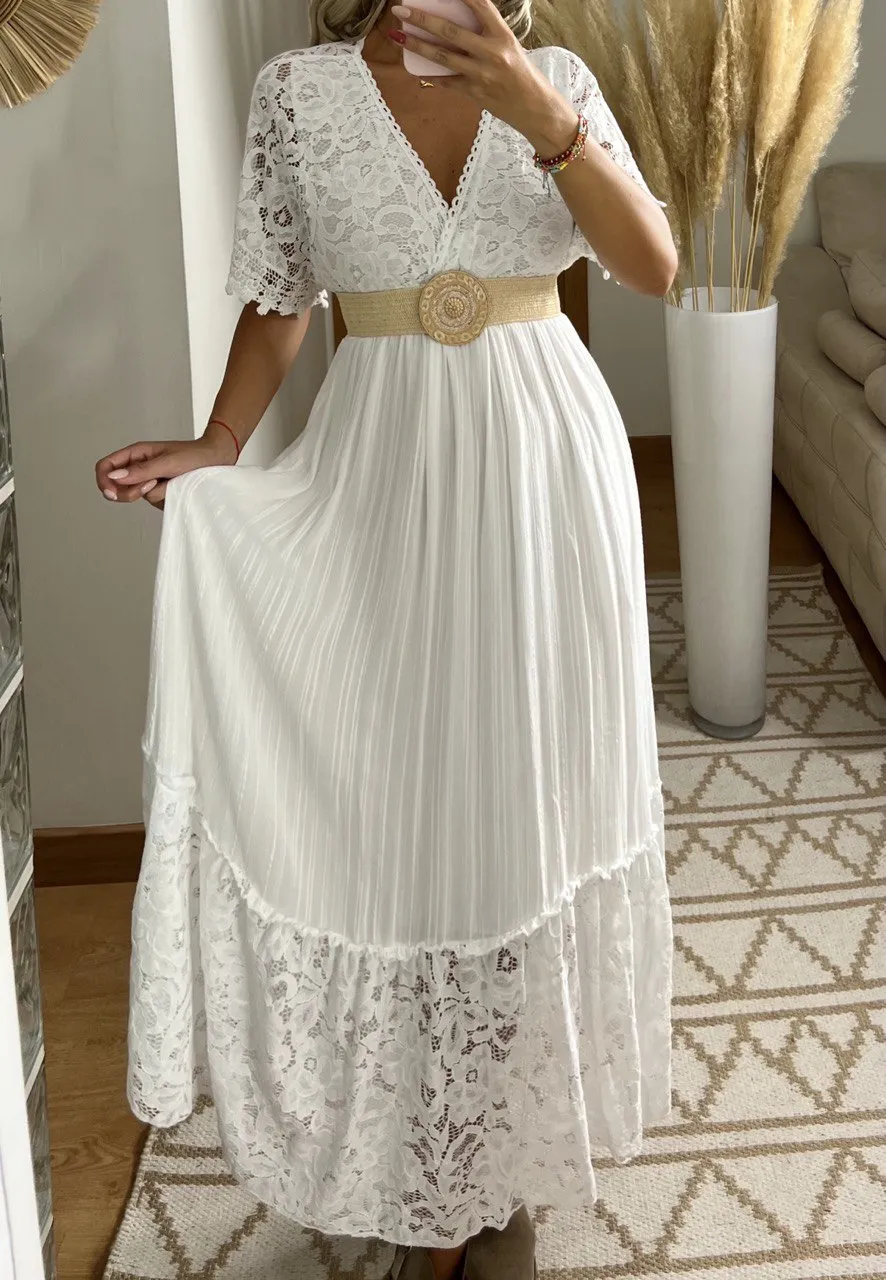 Spirit Bohemian Lace Dress