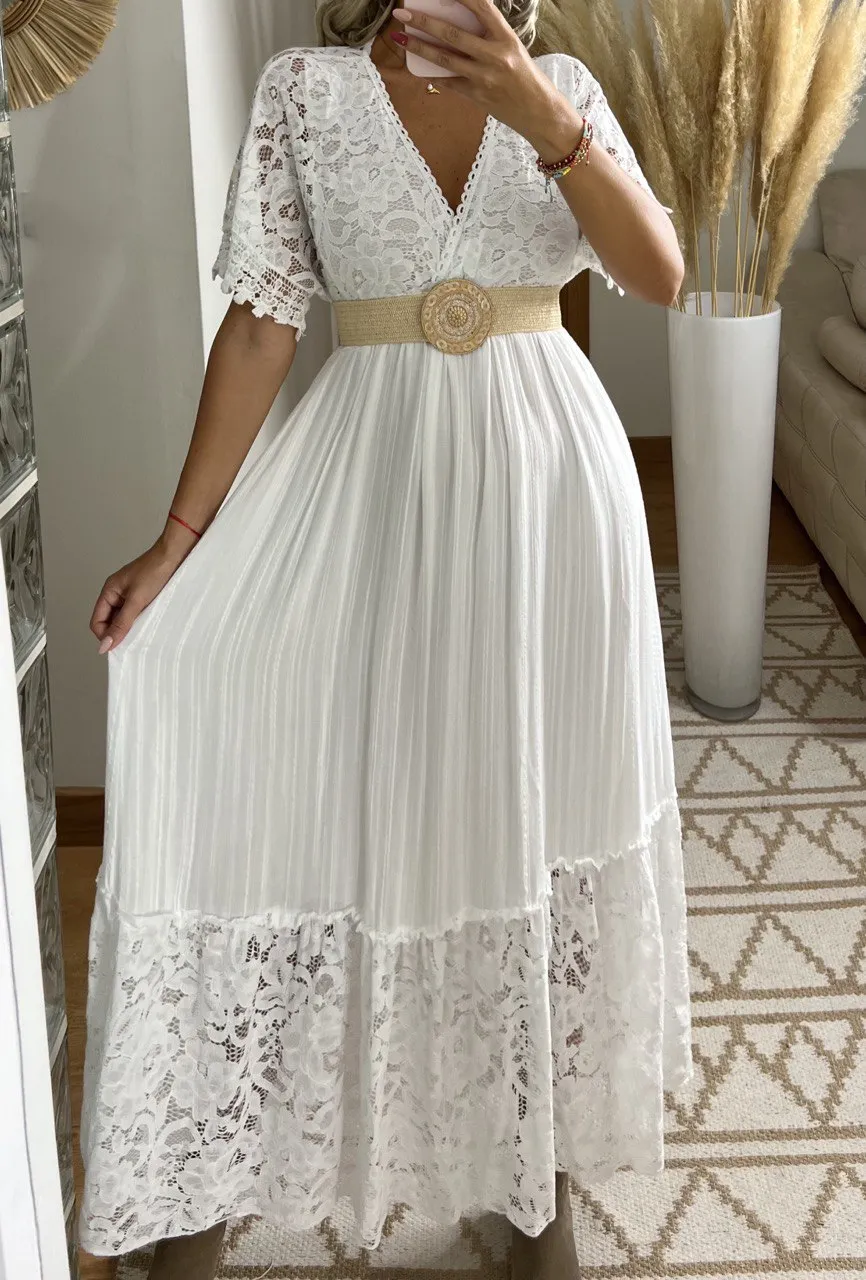 Spirit Bohemian Lace Dress