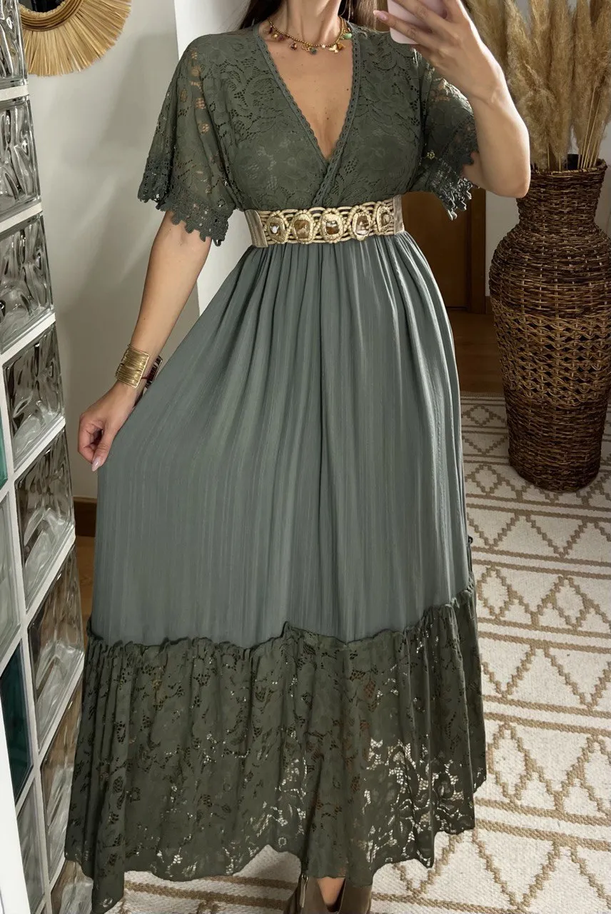 Spirit Bohemian Lace Dress