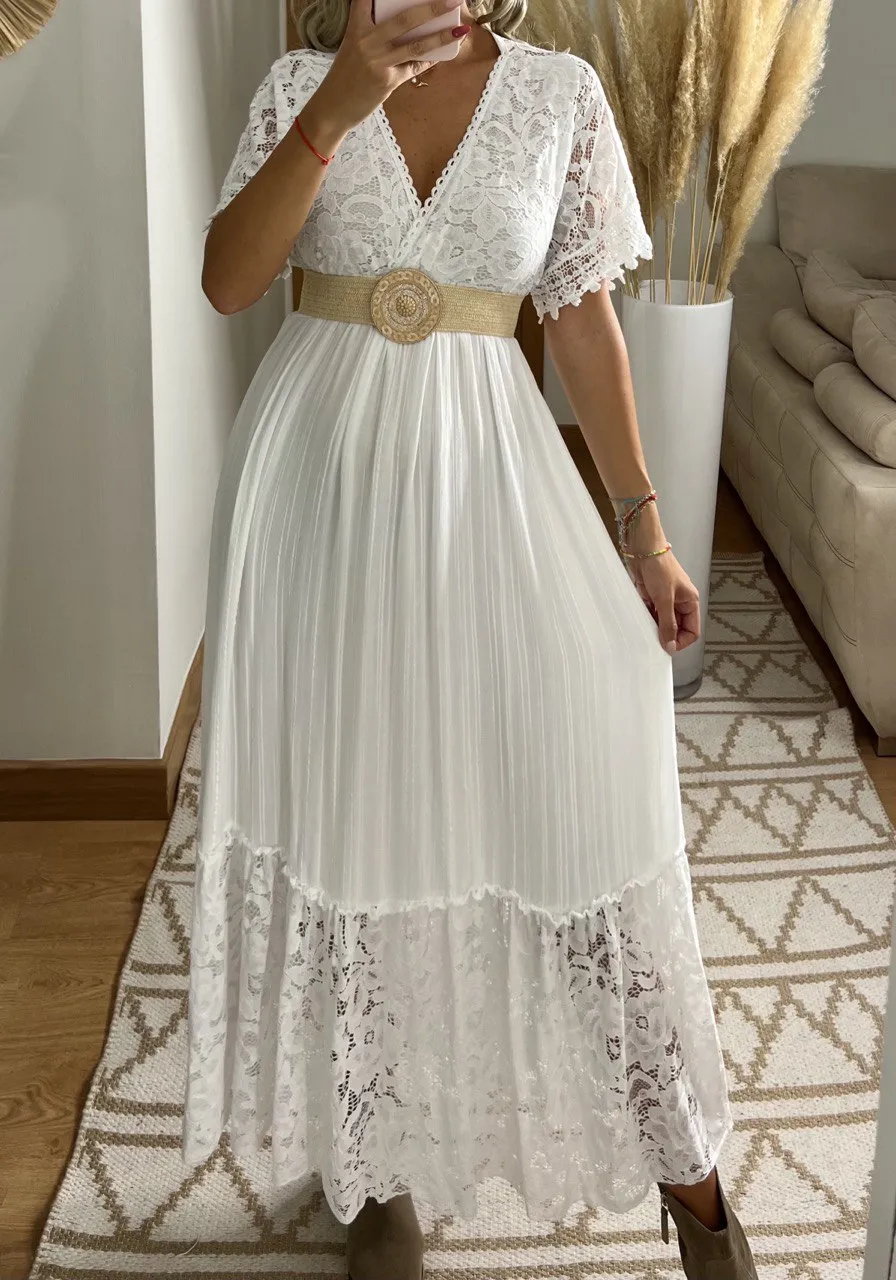 Spirit Bohemian Lace Dress
