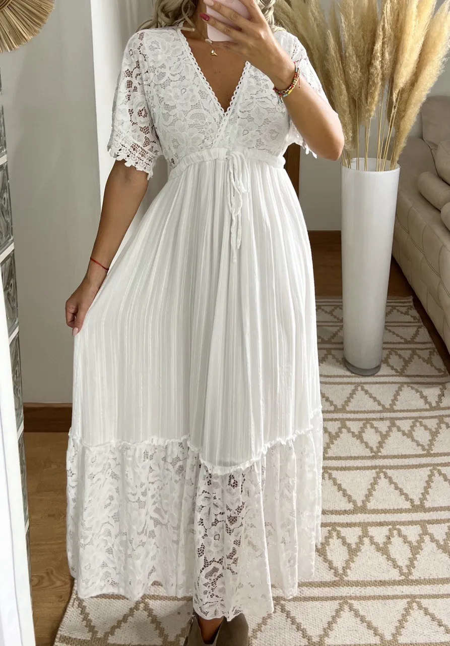 Spirit Bohemian Lace Dress