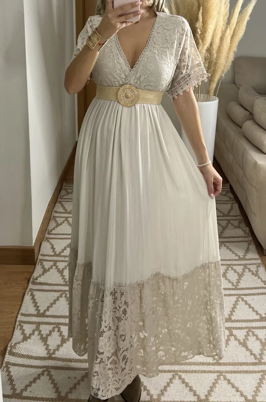 Spirit Bohemian Lace Dress