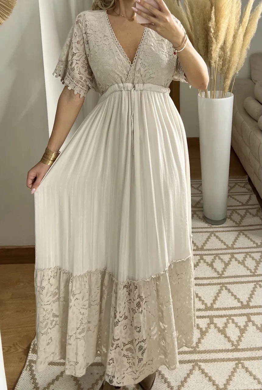 Spirit Bohemian Lace Dress