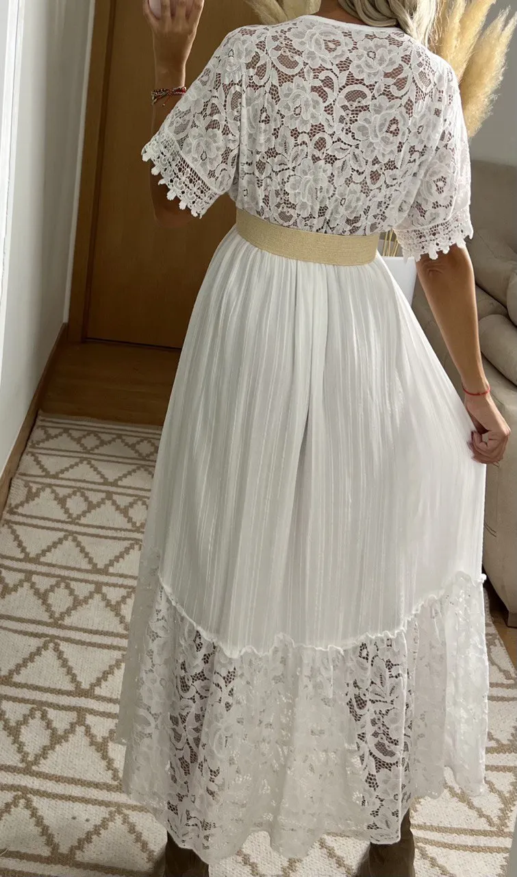Spirit Bohemian Lace Dress