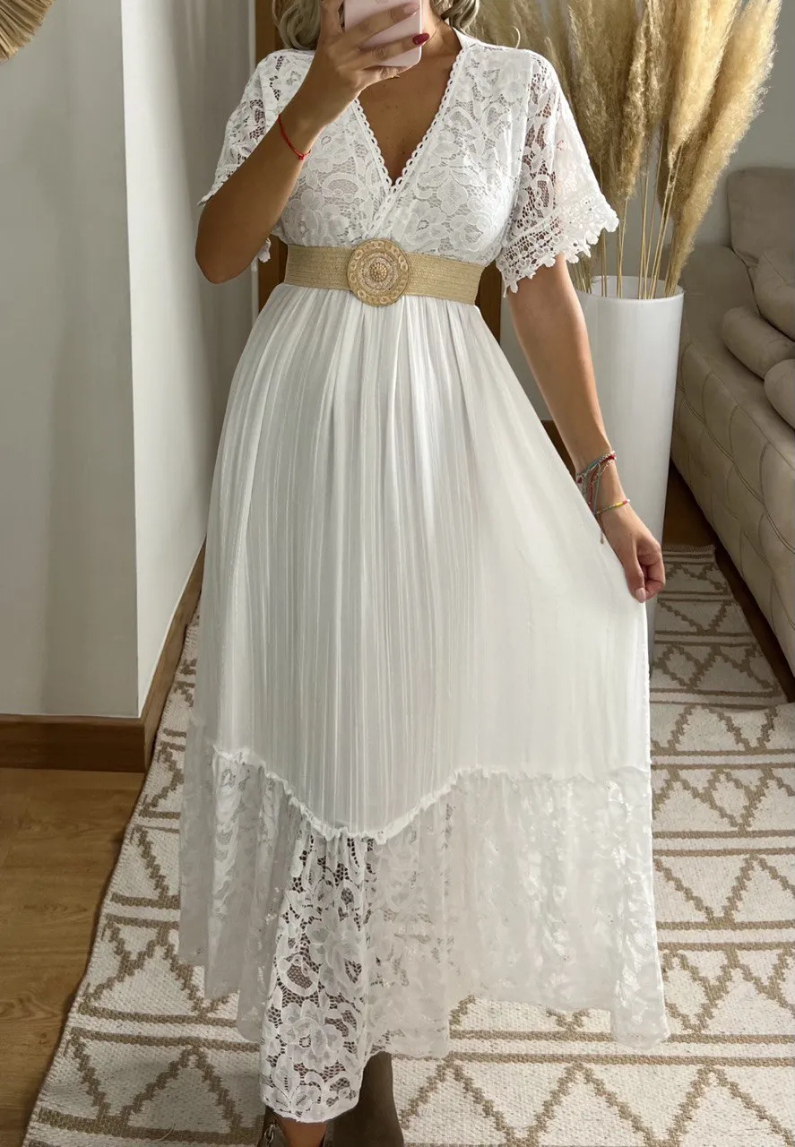 Spirit Bohemian Lace Dress