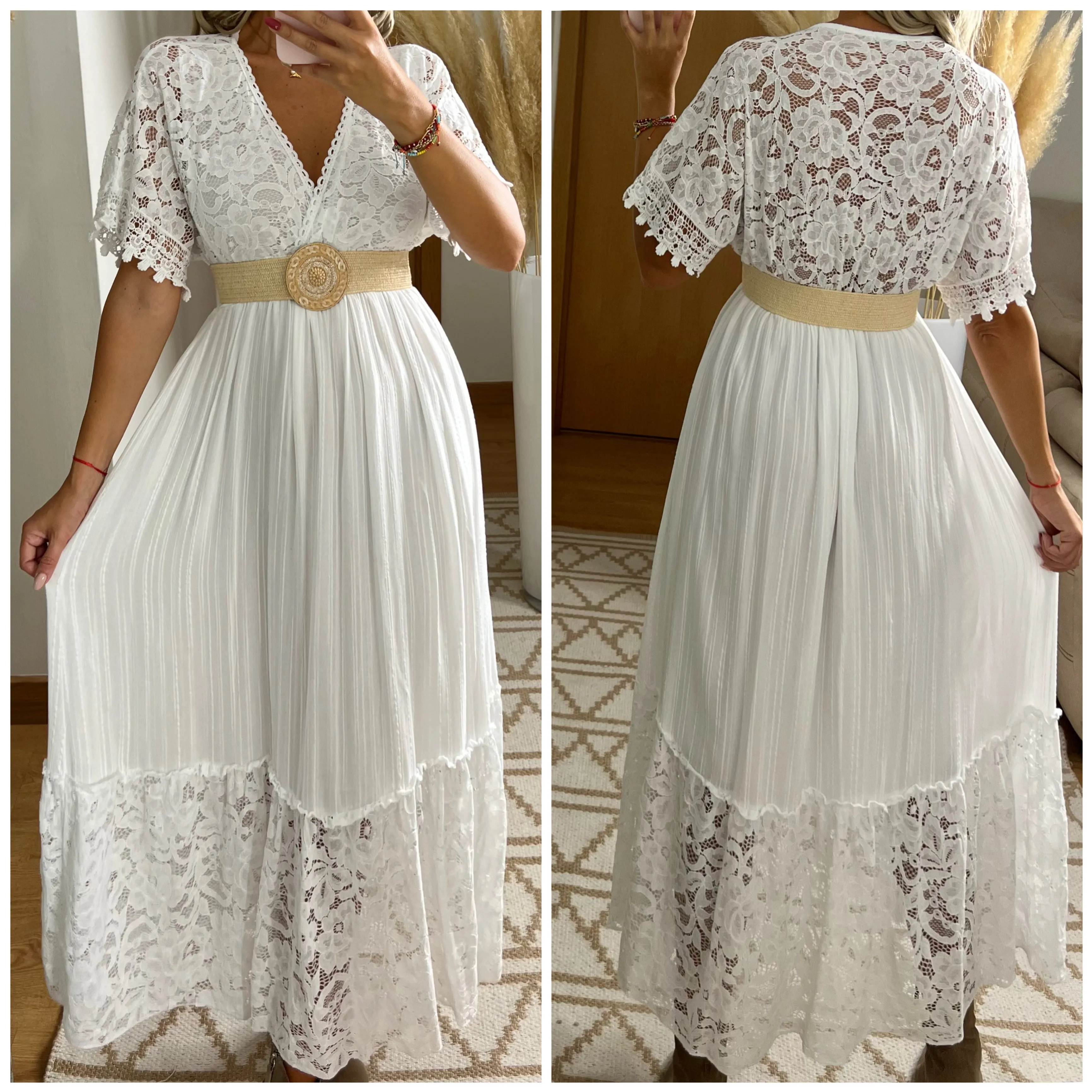 Spirit Bohemian Lace Dress
