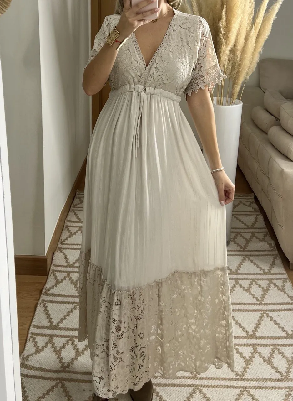 Spirit Bohemian Lace Dress
